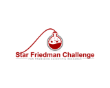 https://www.logocontest.com/public/logoimage/1507992649Star Friedman Challenge for Promising Scientific Research.png